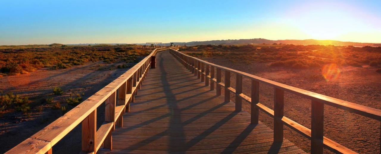 Sunset At Vila Da Praia Alvor Exterior photo
