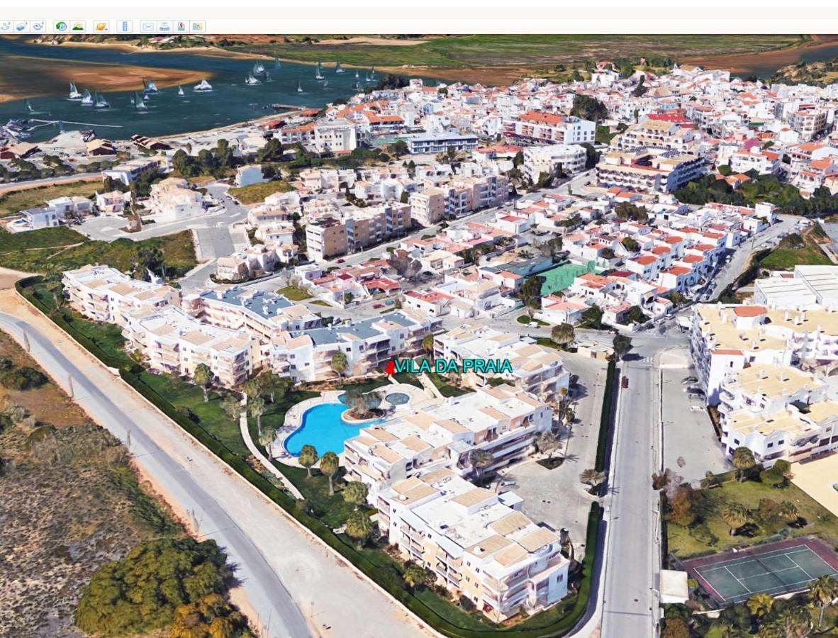 Sunset At Vila Da Praia Alvor Exterior photo