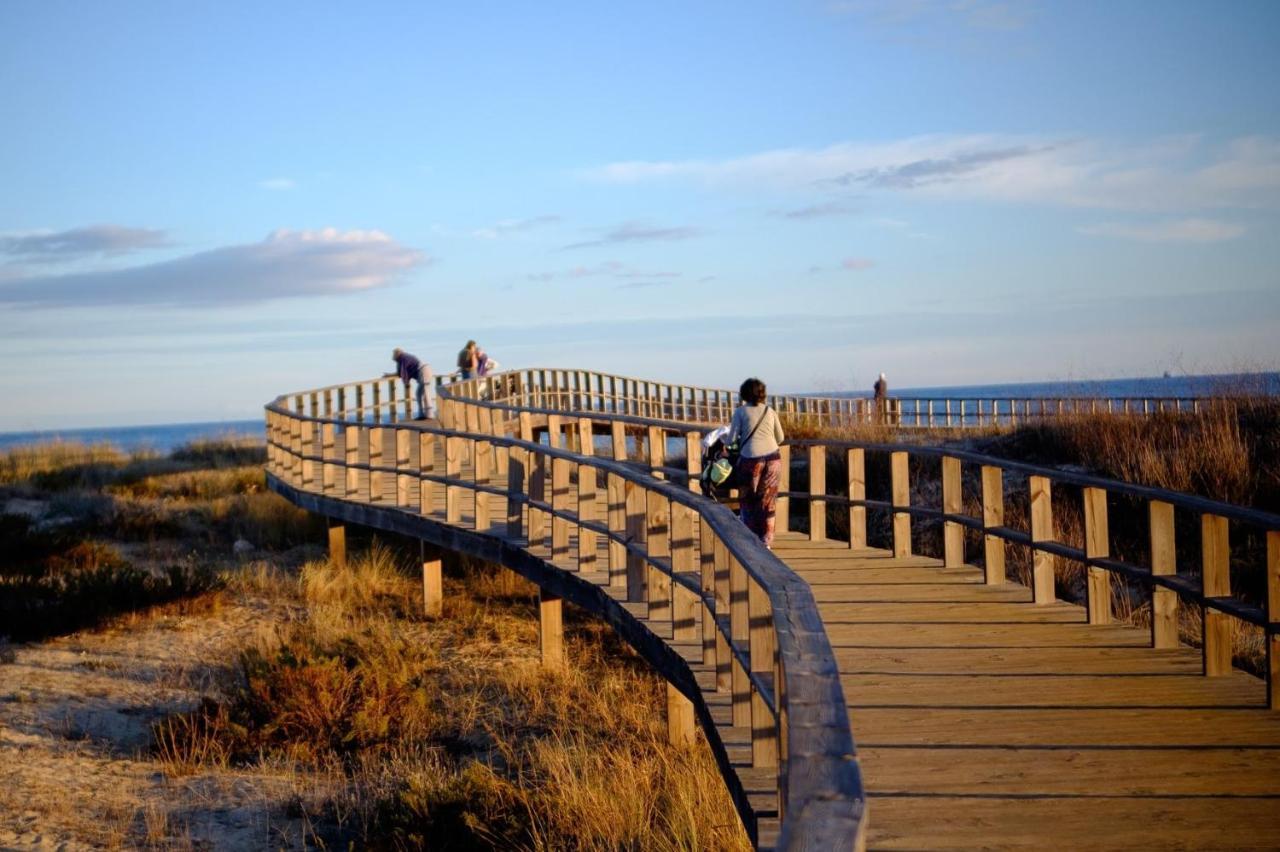 Sunset At Vila Da Praia Alvor Exterior photo