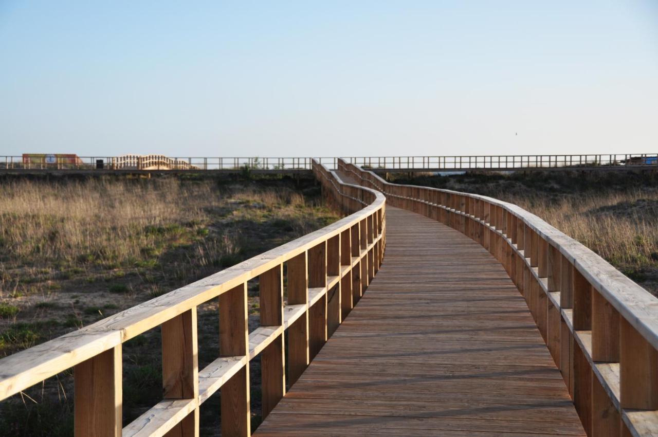 Sunset At Vila Da Praia Alvor Exterior photo