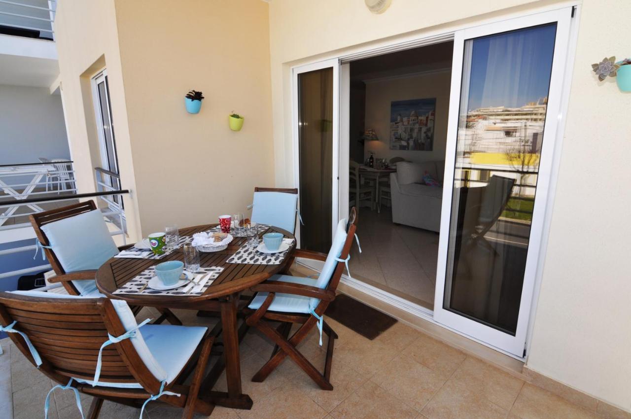Sunset At Vila Da Praia Alvor Exterior photo